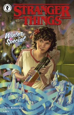 STRANGER THINGS WINTER SPECIAL ONE-SHOT 
