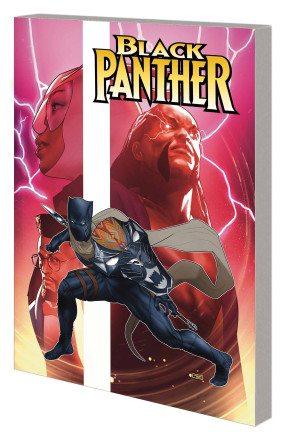 BLACK PANTHER BY EWING VOLUME 2 REIGN AT DUSK GRAPHIC NOVEL