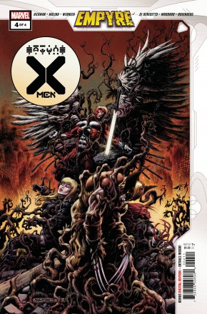 EMPYRE X-MEN #4