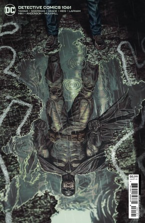 DETECTIVE COMICS #1061 (2016 SERIES) BERMEJO CARD STOCK VARIANT