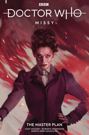 DOCTOR WHO MISSY VOLUME 1 GRAPHIC NOVEL