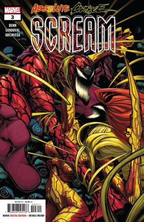 ABSOLUTE CARNAGE SCREAM #3 