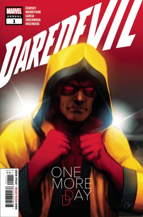 DAREDEVIL ANNUAL #1 (2019 SERIES)