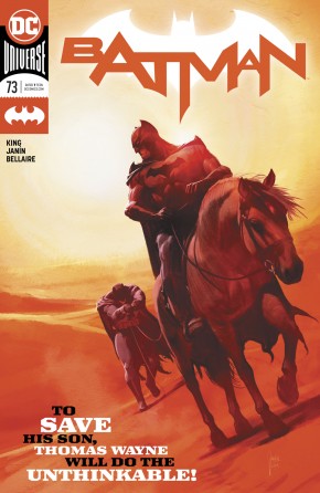 BATMAN #73 (2016 SERIES)