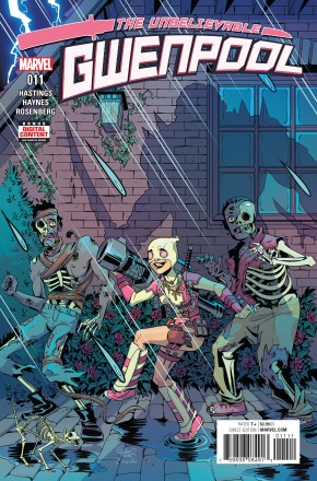 GWENPOOL #11