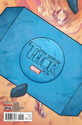 MIGHTY THOR VOLUME 2 #12