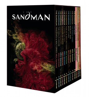 SANDMAN EXPANDED EDITION BOX SET