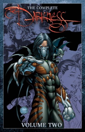 THE COMPLETE DARKNESS VOLUME 2 HARDCOVER