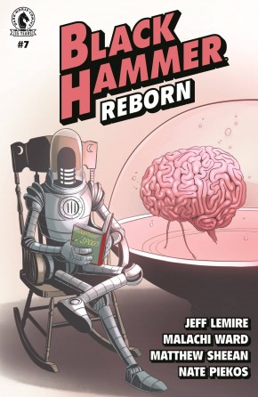 BLACK HAMMER REBORN #7