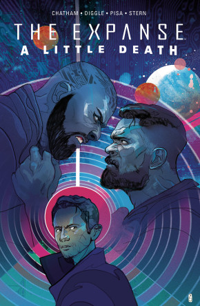 THE EXPANSE A LITTLE DEATH GRAPHIC NOVEL