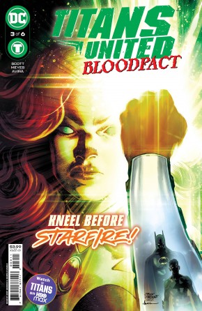TITANS UNITED BLOODPACT #3