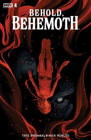 BEHOLD BEHEMOTH #4 