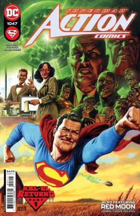 ACTION COMICS #1047 (2016 SERIES)
