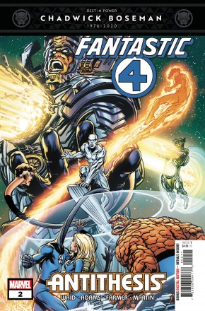 FANTASTIC FOUR ANTITHESIS #2