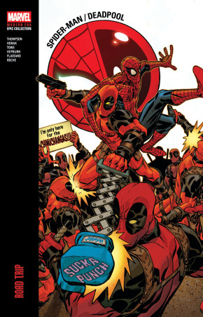 SPIDER-MAN / DEADPOOL MODERN ERA EPIC COLLECTION ROAD TRIP GRAPHIC NOVEL