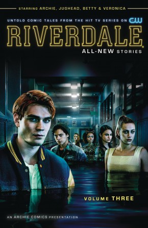 RIVERDALE VOLUME 3 GRAPHIC NOVEL