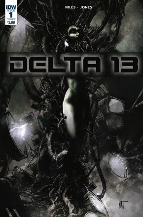 DELTA 13 #1 