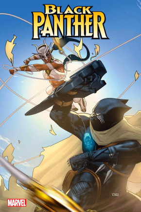 BLACK PANTHER #2 (2023 SERIES)