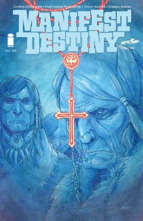 MANIFEST DESTINY #35