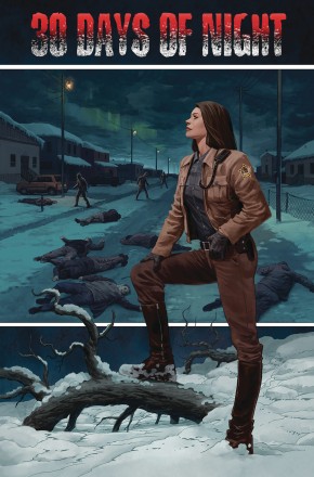 30 DAYS OF NIGHT 2018 EDITION GRAPHIC NOVEL