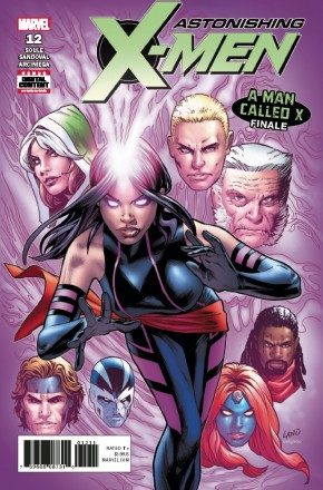 ASTONISHING X-MEN #12 (2017 SERIES)