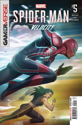 SPIDER-MAN VELOCITY #5 