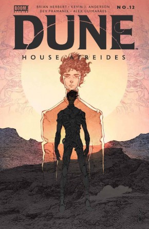 DUNE HOUSE ATREIDES #12