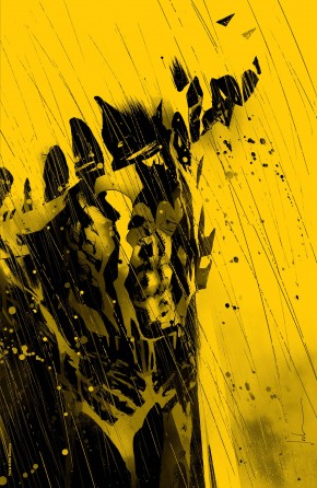 BATMAN #124 (2016 SERIES) JOCK 1 IN 50 INCENTIVE VARIANT 