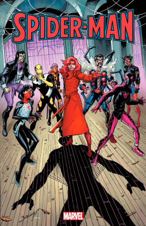 SPIDER-MAN #4 (2022 SERIES)