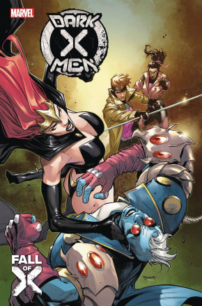 DARK X-MEN #2 