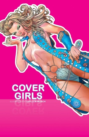 COVER GIRLS VOLUME 1 GRAPHIC NOVEL