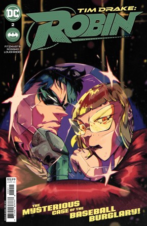 TIM DRAKE ROBIN #2 