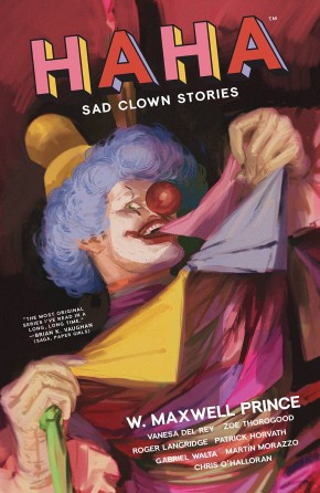 HAHA GRAPHIC NOVEL