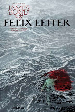 JAMES BOND FELIX LEITER #6