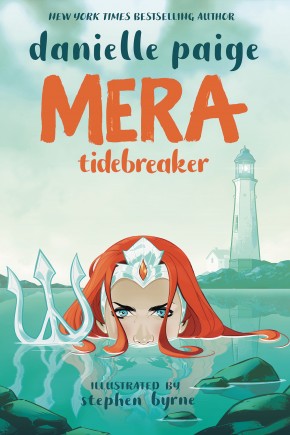 MERA TIDEBREAKER GRAPHIC NOVEL