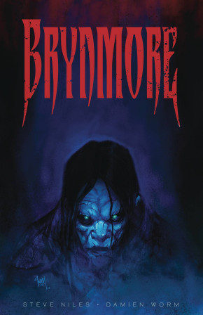 BRYNMORE GRAPHIC NOVEL
