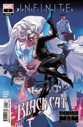 BLACK CAT ANNUAL #1 (2021)