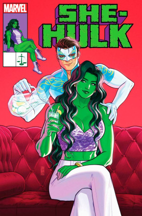 SHE-HULK #14 (2022 SERIES)