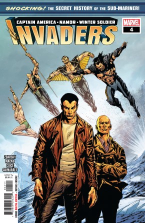 INVADERS #4 (2019 SERIES)