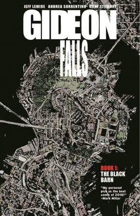 GIDEON FALLS VOLUME 1 BLACK BARN GRAPHIC NOVEL