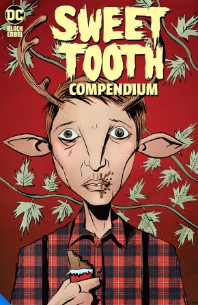 SWEET TOOTH COMPENDIUM GRAPHIC NOVEL