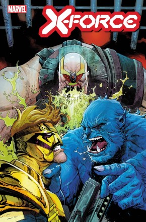 X-FORCE #35 (2019 SERIES)