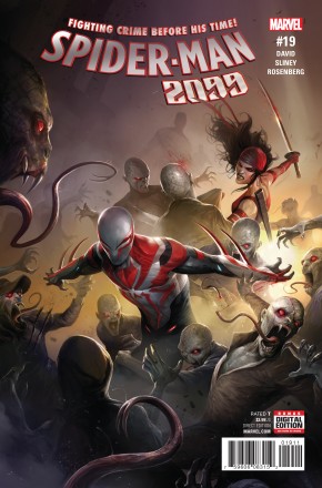 SPIDER-MAN 2099 #19 (2015 SERIES)