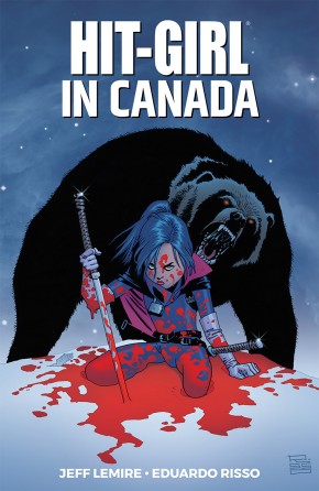 HIT-GIRL VOLUME 2 IN CANADA GRAPHIC NOVEL