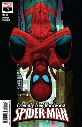 FRIENDLY NEIGHBORHOOD SPIDER-MAN #8 (2019 SERIES)