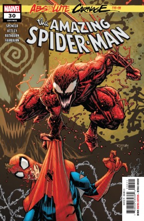 AMAZING SPIDER-MAN #30 (2018 SERIES)