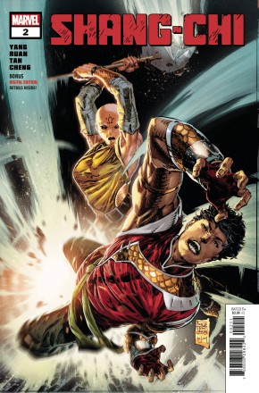 SHANG-CHI #2