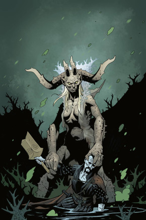 KOSHCHEI IN HELL #2 
