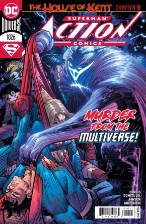 ACTION COMICS #1026 (2016 SERIES)