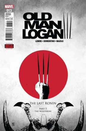 OLD MAN LOGAN #13 (2016 SERIES)